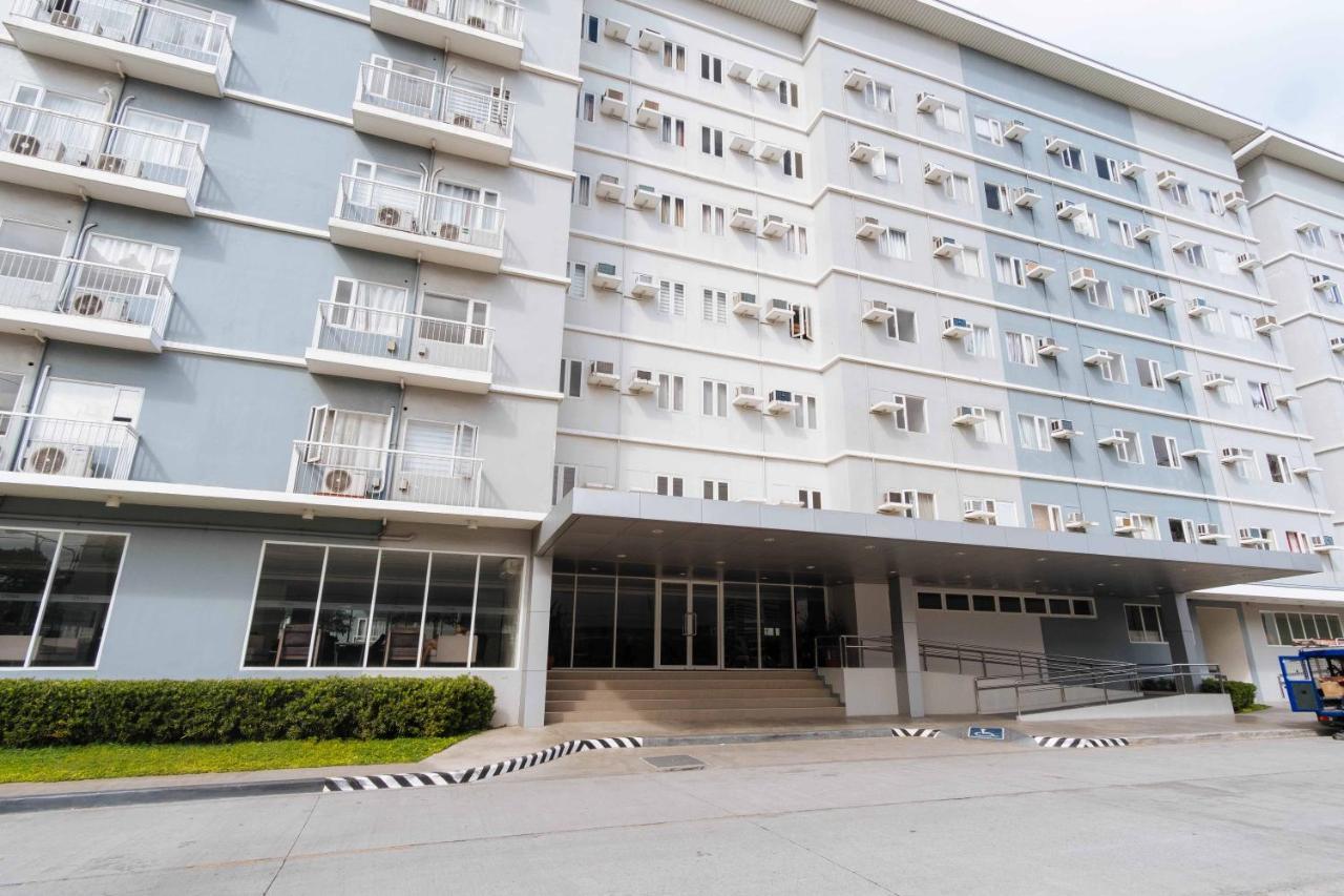 Reddoorz Premium @ Smdc Fairview Daire Quezon City Dış mekan fotoğraf