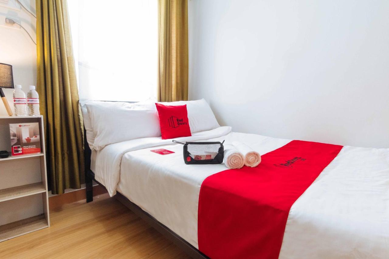 Reddoorz Premium @ Smdc Fairview Daire Quezon City Dış mekan fotoğraf