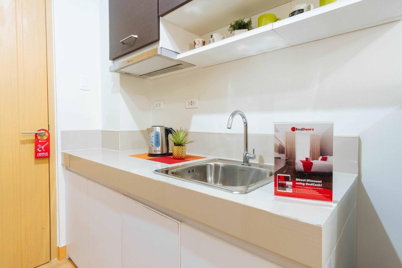 Reddoorz Premium @ Smdc Fairview Daire Quezon City Dış mekan fotoğraf