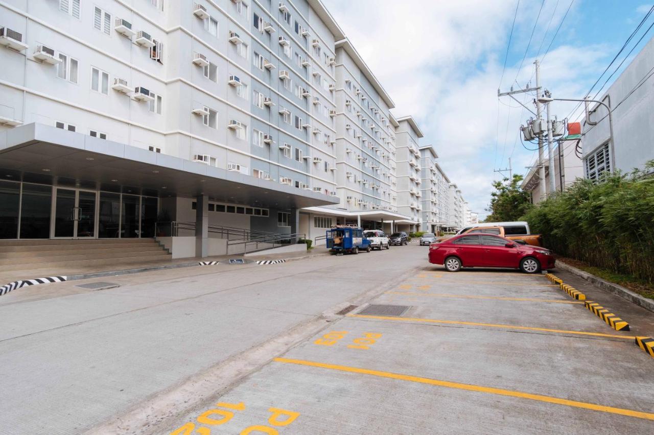 Reddoorz Premium @ Smdc Fairview Daire Quezon City Dış mekan fotoğraf